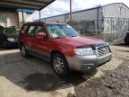 2006 SUBARU  FORESTER