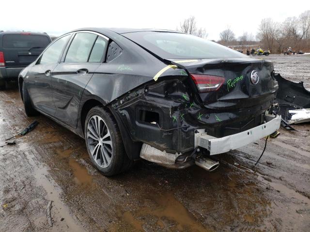 2019 BUICK REGAL ESSE W04GP6SX8K1015554