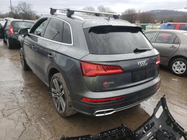 2018 AUDI SQ5 PRESTI WA1C4AFY2J2150163
