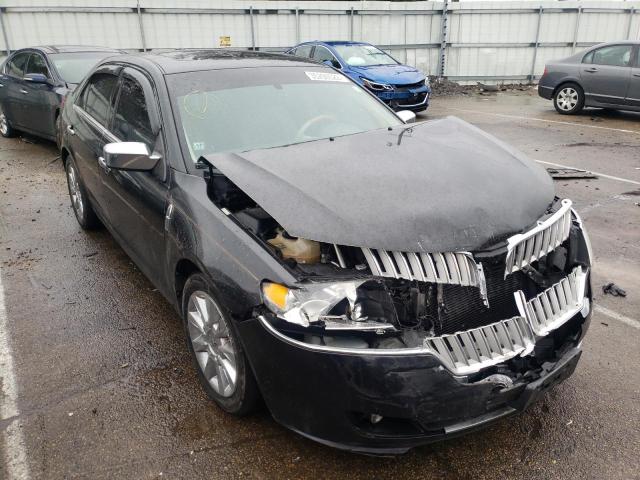 2012 LINCOLN MKZ - 3LNHL2GC5CR829555