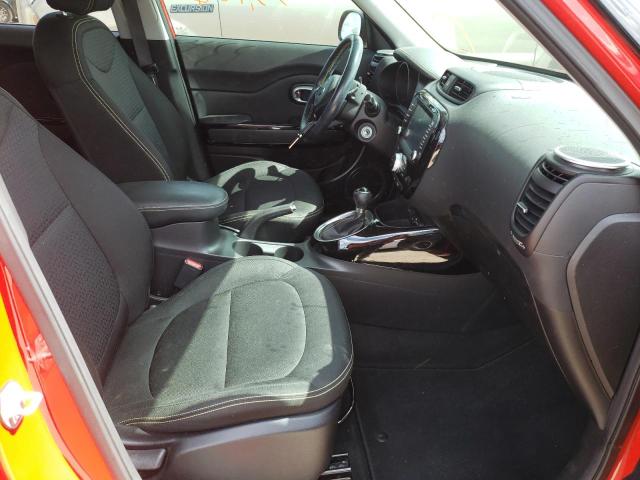 2016 KIA SOUL + KNDJP3A50G7856976