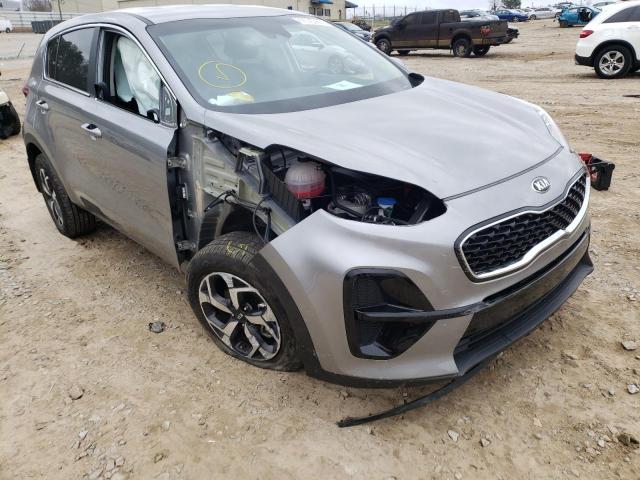 KNDPM3ACXM7926321 Kia Sportage L 2021. Фото: 8