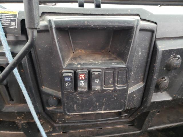 2017 POLARIS RANGER CRE 4XARVM998H8052420