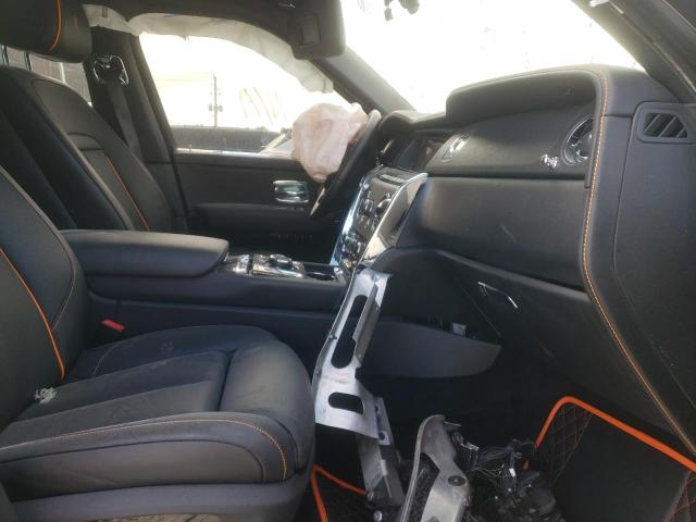 2021 ROLLS-ROYCE CULLINAN SLATV4C06MU206317