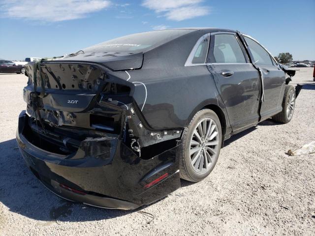 2018 LINCOLN MKZ PREMIE 3LN6L5A96JR623082