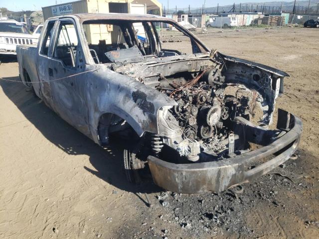 1FTPX14V97NA08309 Ford F150 2007