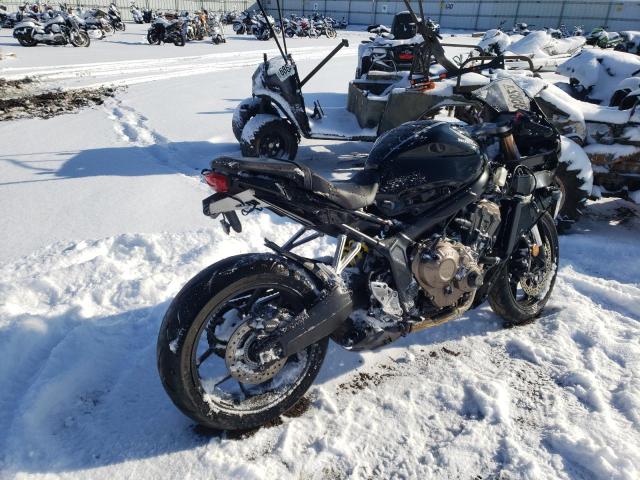 2021 HONDA CBR650 RA MLHRH015XM5200111