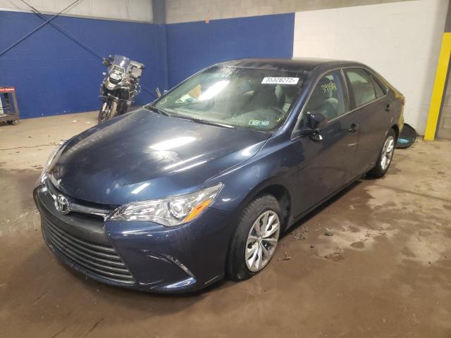 2017 TOYOTA CAMRY LE - 4T1BF1FK7HU722474