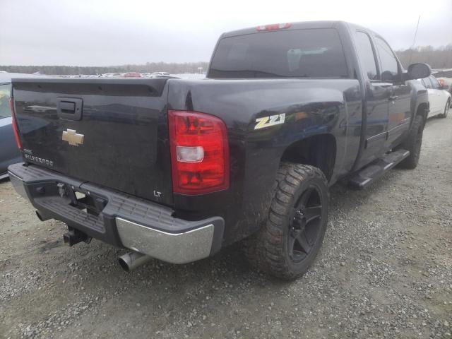 2011 CHEVROLET SILVERADO - 1GCRCSE06BZ286020