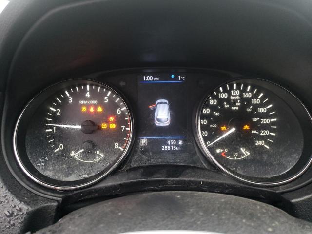 2019 NISSAN QASHQAI JN1BJ1CP9KW238274