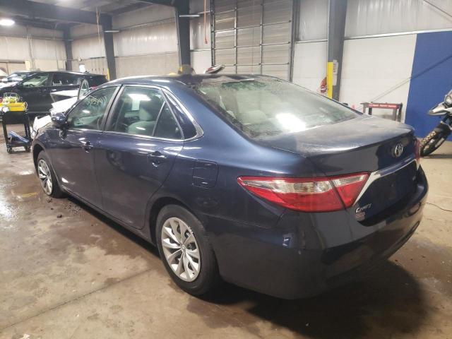 2017 TOYOTA CAMRY LE - 4T1BF1FK7HU722474