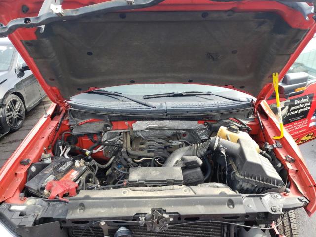 2011 FORD F150 SUPER - 1FTFX1EF4BFC42721