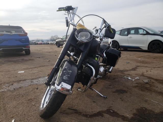 2006 HARLEY-DAVIDSON FLSTFI 1HD1BXB136Y065608
