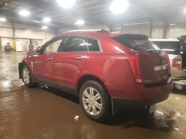 2011 CADILLAC SRX LUXURY - 3GYFNDEY7BS550710