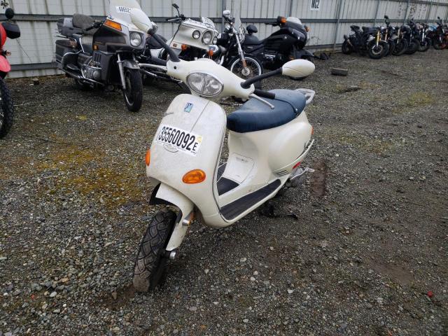 2005 VESPA M198F ZAPM198F755013848