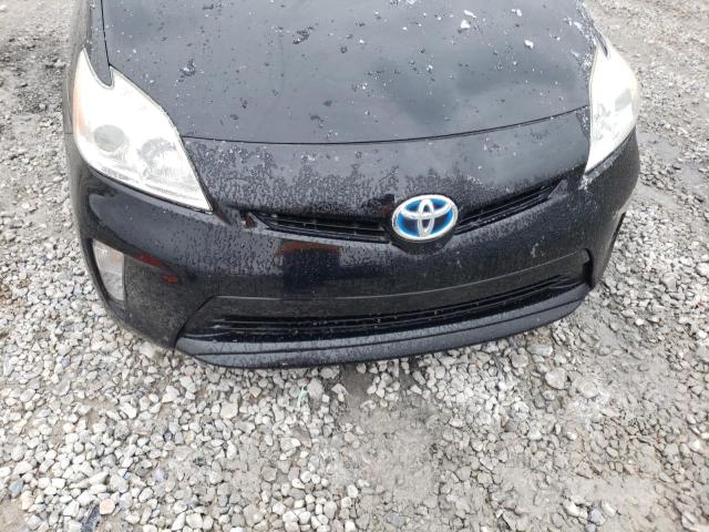 JTDKN3DU2E0382418 Toyota Prius 2014. Фото: 8