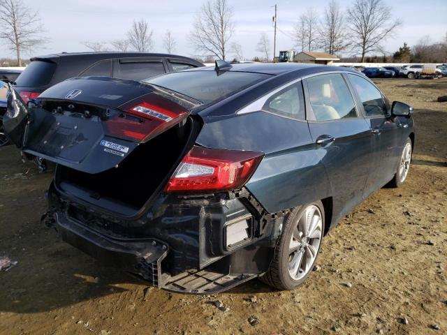 2019 HONDA CLARITY TO JHMZC5F38KC000258