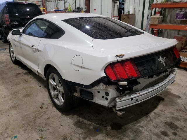 1FA6P8AM0H5335415 Ford Mustang 2017. Фото: 2
