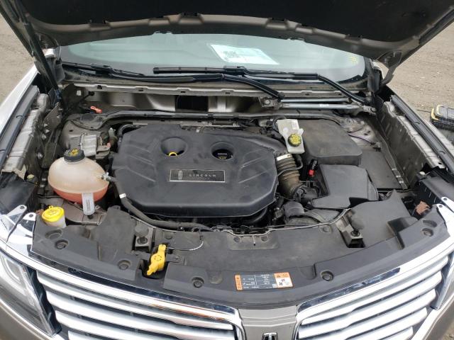 2017 LINCOLN MKC RESERV 5LMTJ3DH9HUL56228