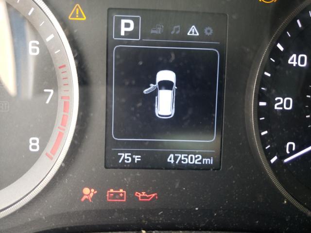 2018 HYUNDAI TUCSON SPO KM8J33AL7JU732489