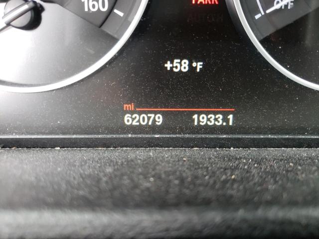 2017 BMW X1 WBXHT3C36H5F75788