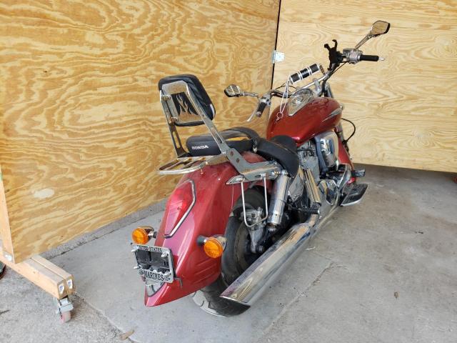 2005 HONDA VTX1300 R 1HFSC52305A204583