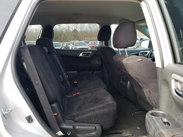 5N1AR2MM1GC665397 Nissan Pathfinder 2016. Фото: 5