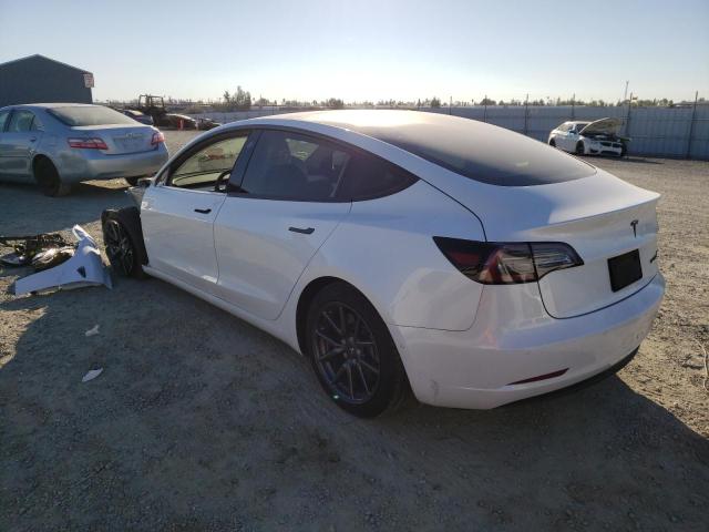 2018 TESLA MODEL 3 5YJ3E1EB6JF184054