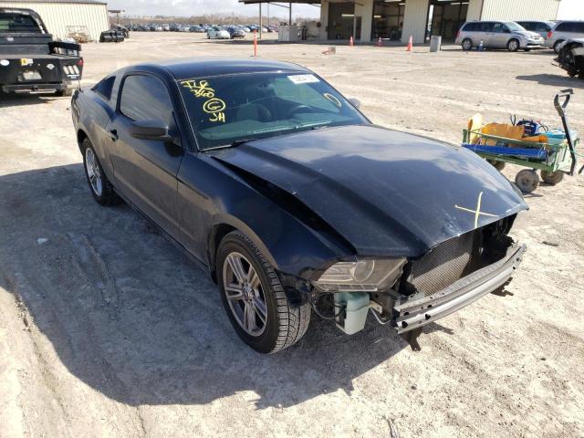 2014 FORD MUSTANG - 1ZVBP8AM3E5295820