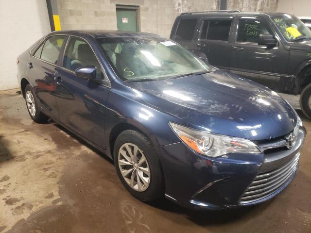 2017 TOYOTA CAMRY LE - 4T1BF1FK7HU722474