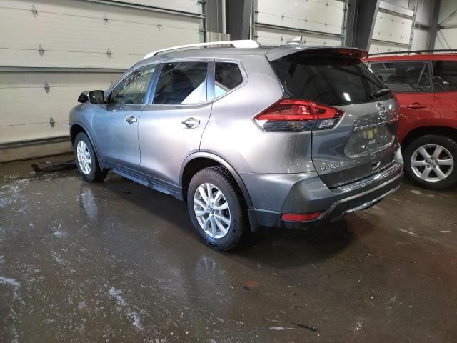 JN8AT2MV2LW124192 Nissan Rogue 2020. Фото: 2