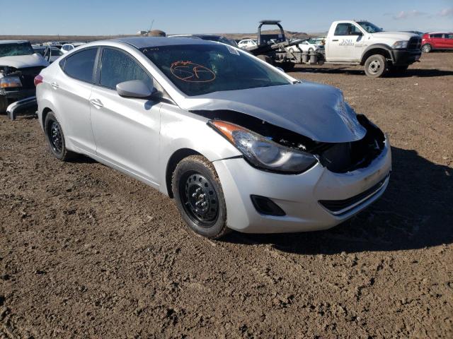 2011 HYUNDAI ELANTRA GL - 5NPDH4AE1BH056515