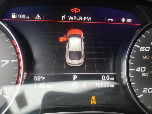 2016 AUDI S7 PRESTIG WAUW2AFC8GN065393