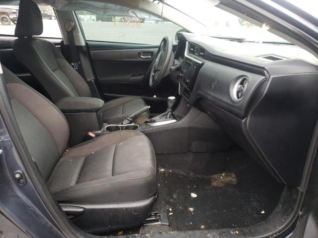 2017 TOYOTA COROLLA L 5YFBURHE9HP704782