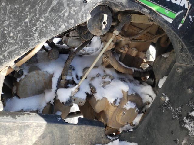 2016 KAWASAKI KVF300 RGSWM22A3G874G436