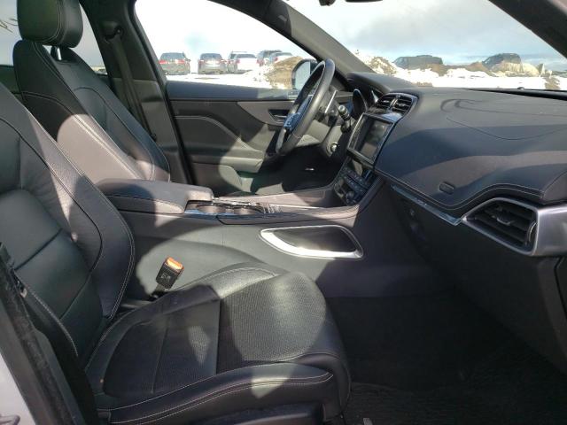 2017 JAGUAR F-PACE S SADCM2BV0HA885994