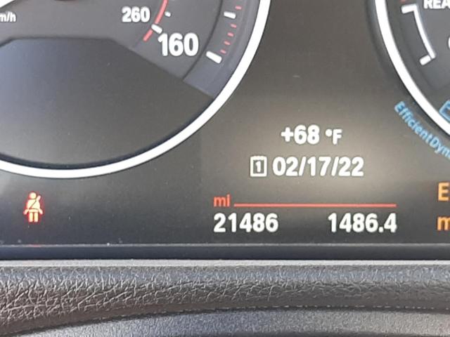 2019 BMW 430I GRAN WBA4J1C51KBM18566