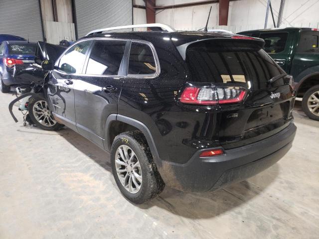 1C4PJLLB9KD151537 Jeep Cherokee L 2019. Фото: 2