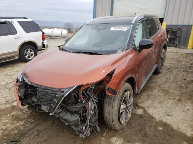 2021 NISSAN ROGUE PLAT JN8AT3DDXMW313798