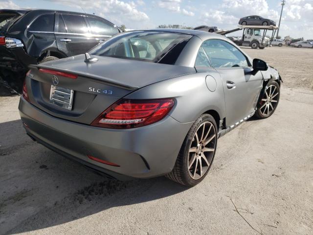2019 MERCEDES-BENZ SLC 43 AMG WDDPK6GA5KF157913