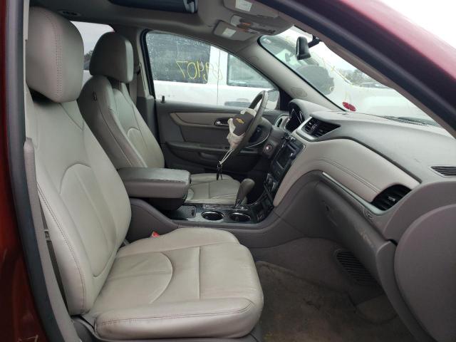 1GNKVHKD0HJ234029 Chevrolet Traverse L 2017. Фото: 4