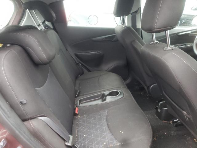 KL8CD6SA1LC444235 Chevrolet Spark 1Lt 2020. Фото: 5
