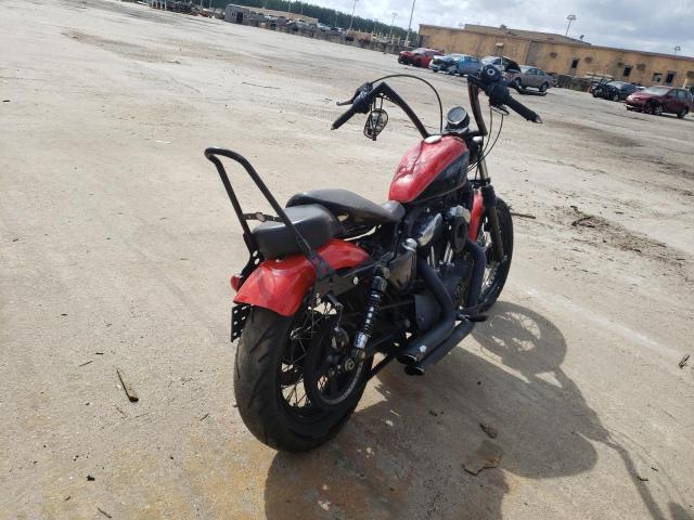2011 HARLEY-DAVIDSON XL1200 N 1HD1CZ318BC432369