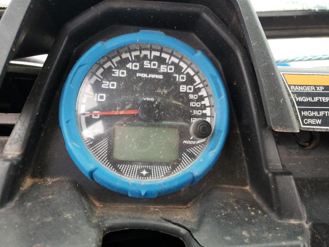 2017 POLARIS RANGER CRE 4XARVM998H8052420