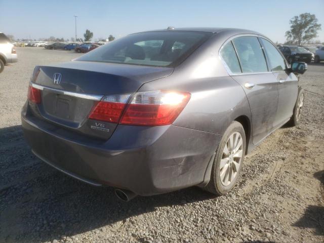 1HGCR3F97DA037655 Honda Accord Tou 2013. Фото: 3