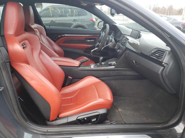 2015 BMW M4 WBS3R9C51FK331044