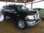 2011 NISSAN  FRONTIER