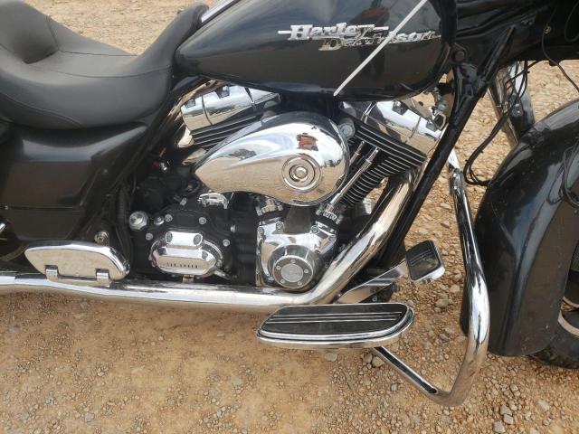 2008 HARLEY-DAVIDSON FLHX 1HD1KB4168Y642800
