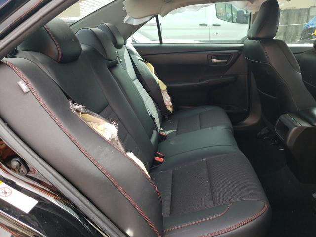 4T1BF1FKXHU280001 Toyota Camry Le 2017. Фото: 5