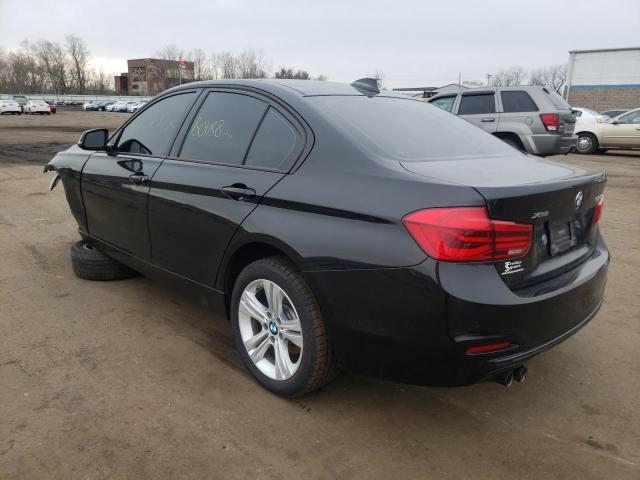 2016 BMW 328 XI SUL WBA8E3C56GK503640